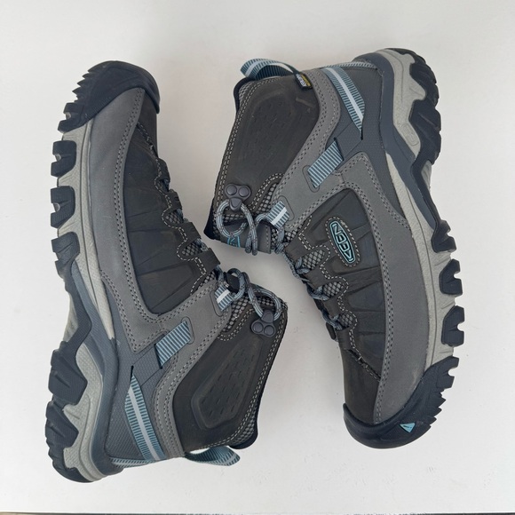 Keen Hiking Boots Women's 10 - Picture 12 of 16